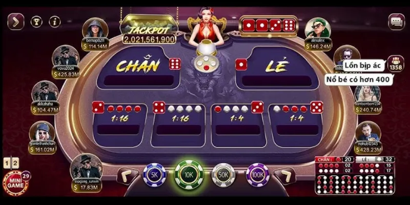 xóc đĩa quốc tế nhưng gần gũi với người Việt