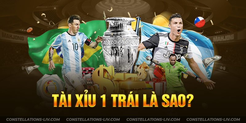 Tài Xỉu 1 Trái Là Sao? Hướng Dẫn Chi Tiết & Mẹo Cá Cược