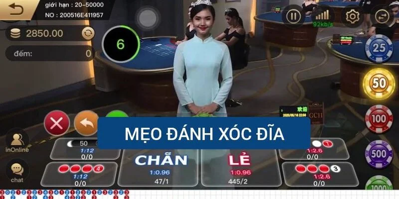 Những lưu ý quan trọng giúp bạn chơi xóc đĩa an toàn